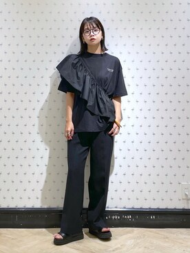 yoshiさん(レディース・164cm)の秋コーディネート