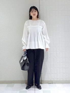 yoshiさん(レディース・164cm)の春コーディネート
