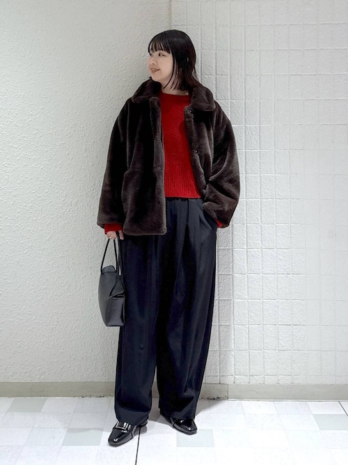 セール】ファージャケット（その他アウター）｜e/rm（イーアールエム