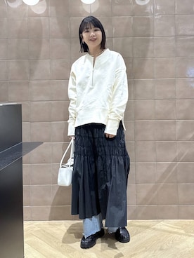 yoshiさん(レディース・164cm)の春コーディネート