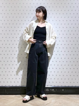 yoshiさん(レディース・164cm)の春コーディネート