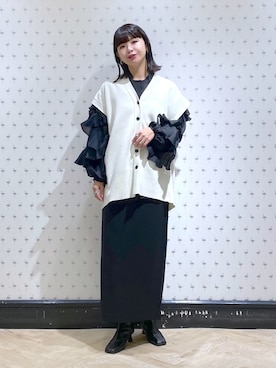 yoshiさん(レディース・164cm)の秋コーディネート