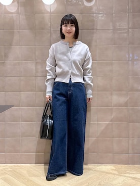 yoshiさん（レディース・164cm）の冬コーディネート