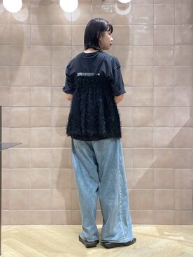 「キャミソール」｜yoshiさん（レディース・164cm）の夏コーディネート