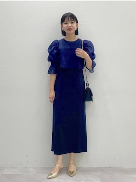 yoshiさん（レディース・164cm）の春コーディネート