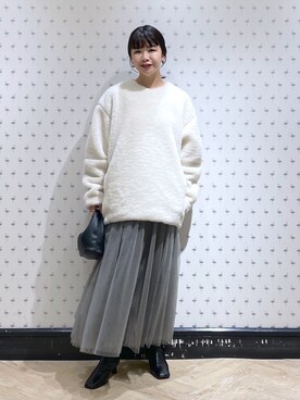 yoshiさん(レディース・164cm)の秋コーディネート
