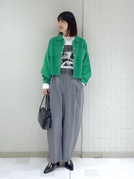 yoshiさんのコーディネート