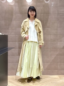 yoshiさんの（A part by | アパートバイ）を使ったコーディネート