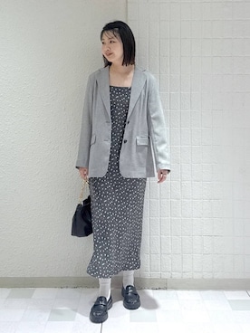 yoshiさん(レディース・164cm)の春コーディネート