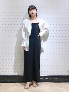 yoshiさん(レディース・164cm)の春コーディネート