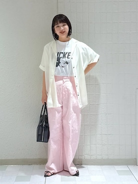 yoshiさんのコーディネート