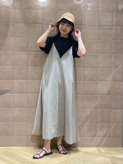 ラフィアバケットハット | AND ON JIONE STORE（アンドオン