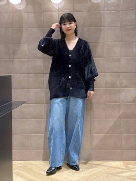 「e/rm」｜yoshiさん（レディース・164cm）の秋コーディネート