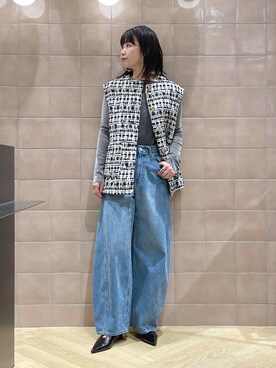yoshiさん（レディース・164cm）の秋コーディネート