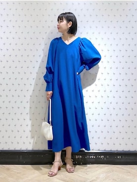 yoshiさん(レディース・164cm)の春コーディネート