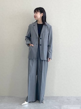yoshiさん(レディース・164cm)の春コーディネート
