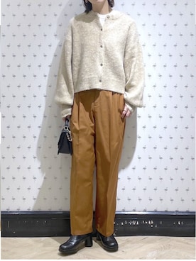 yoshiさん（レディース・164cm）の夏コーディネート