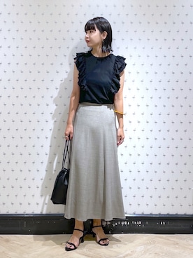 yoshiさん(レディース・164cm)の秋コーディネート