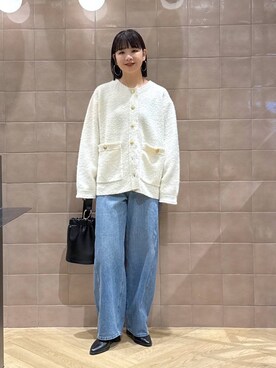 yoshiさん(レディース・164cm)の秋コーディネート