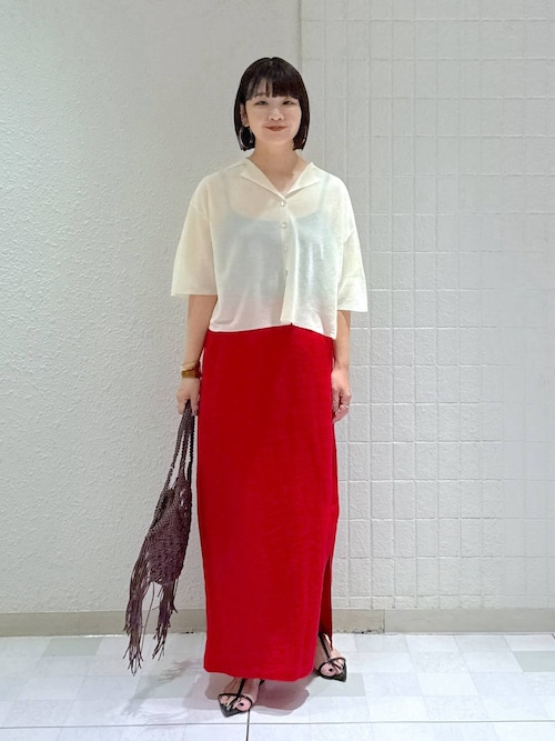 セール】マクラメフリンジバッグ（ハンドバッグ）｜A part by