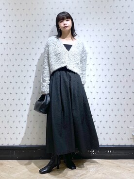 yoshiさん(レディース・164cm)の秋コーディネート