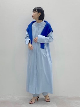 yoshiさん（レディース・164cm）の春コーディネート