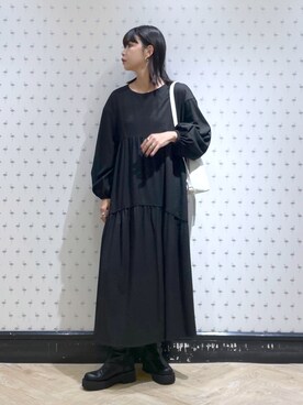 yoshiさん(レディース・164cm)の秋コーディネート