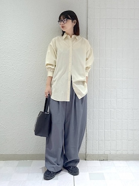 yoshiさんのコーディネート