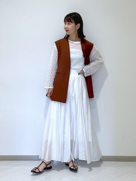 yoshiさん(レディース・164cm)の秋コーディネート