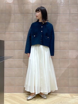 yoshiさん(レディース・164cm)の夏コーディネート