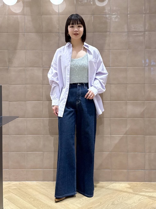 ピスト ニット セーター KIRSH PICK WAPPEN DAMAGE STRIPE KNIT