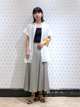 yoshiさん(レディース・164cm)の秋コーディネート