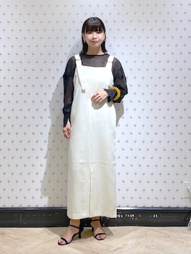 yoshiさん(レディース・164cm)の秋コーディネート