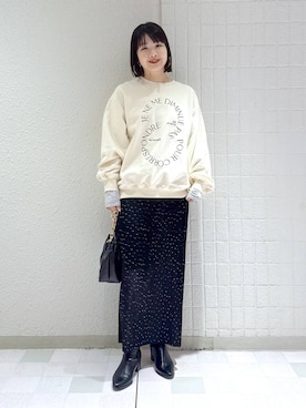 「SNAP_apart by lowrys」｜yoshiさん（レディース・164cm）の秋コーディネート