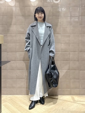 「SNAP_apart by lowrys」｜yoshiさん（レディース・164cm）の秋コーディネート