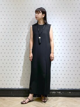 yoshiさん(レディース・164cm)の夏コーディネート