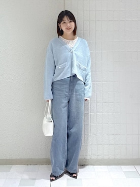 yoshiさん(レディース・164cm)の春コーディネート