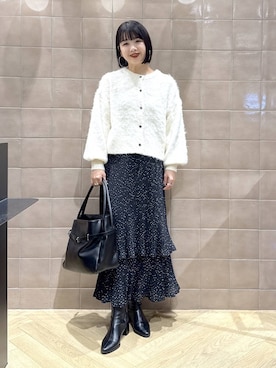 「SNAP_apart by lowrys」｜yoshiさん（レディース・164cm）の秋コーディネート