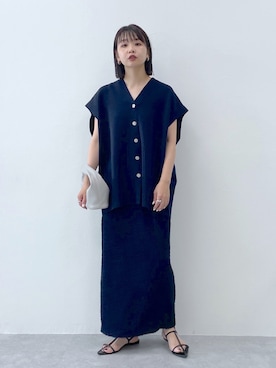 yoshiさん(レディース・164cm)の夏コーディネート
