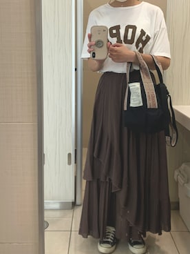 nicoさんのコーディネート