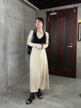 mami_lemageさん（レディース・158cm）の春コーディネート