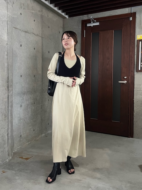 ロングセラーアイテム】ミニマルロールバッグ（ショルダーバッグ