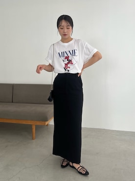 mami_lemageさん(レディース・158cm)の夏コーディネート