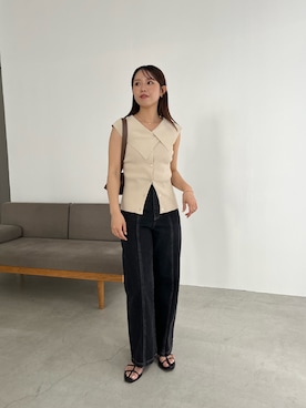 mami_lemageさん(レディース・158cm)の夏コーディネート