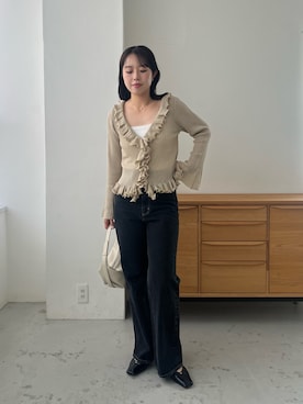 mami_lemageさん(レディース・158cm)の秋コーディネート