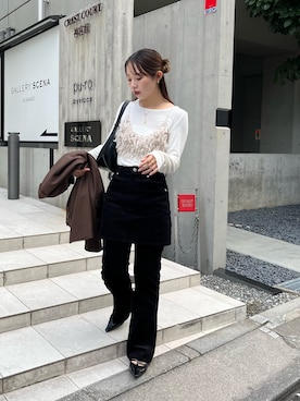 mami_lemageさんのコーディネート