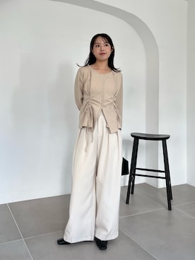mami_lemageさん(レディース・158cm)の秋コーディネート