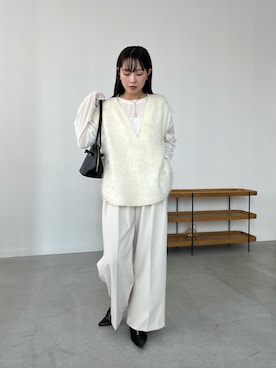 mami_lemageさん(レディース・158cm)の秋コーディネート