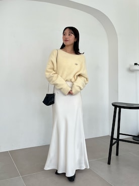 mami_lemageさん(レディース・158cm)の秋コーディネート