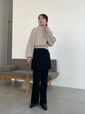 mami_lemageさんのコーディネート